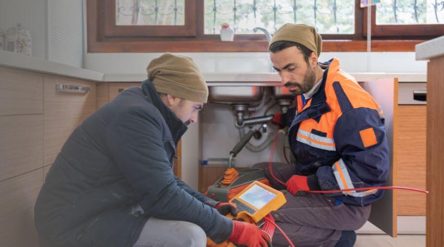 Local expert plumbing services in Waterproof, LA